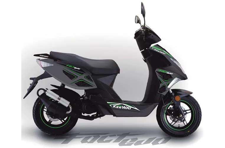 Keeway F-Act 50 Evo 2016 Keeway F-Act 50 Evo 2016